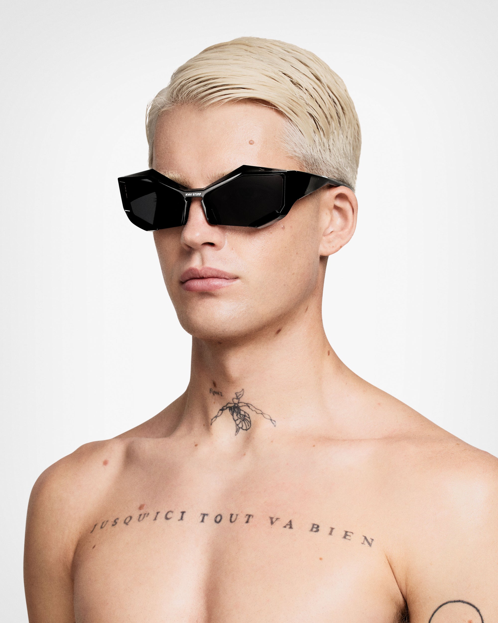 Black Echo Sunglasses