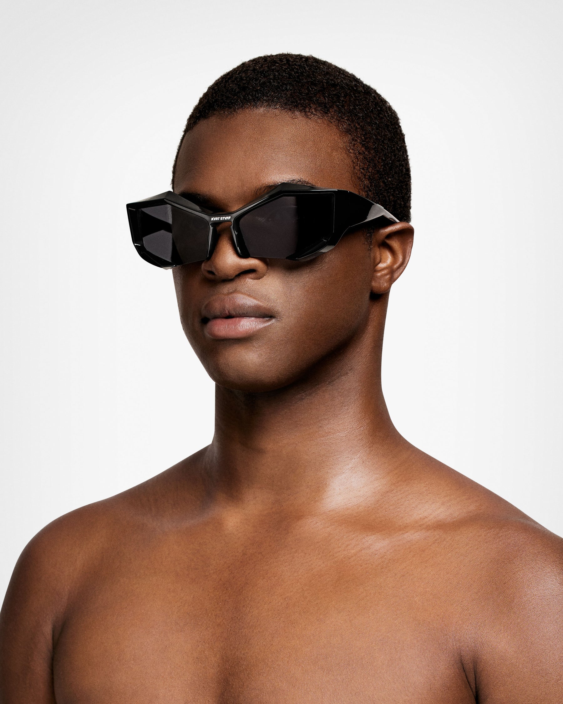 Black Echo Sunglasses