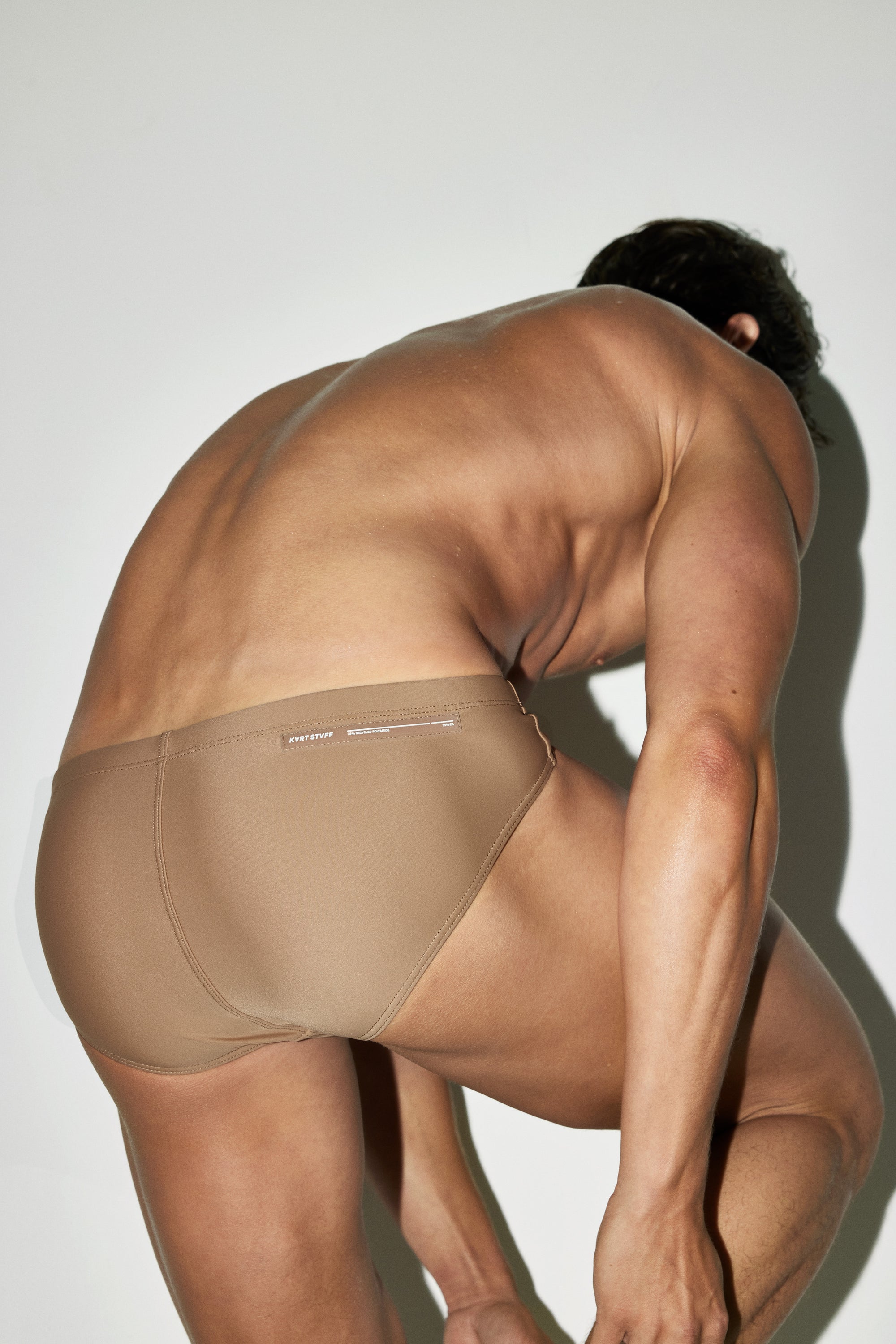 Latte Core Swim Brief